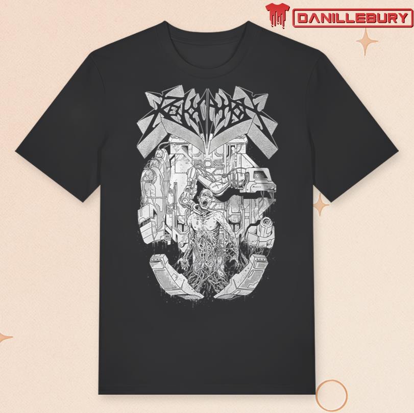 Revocation Thresher Shirt