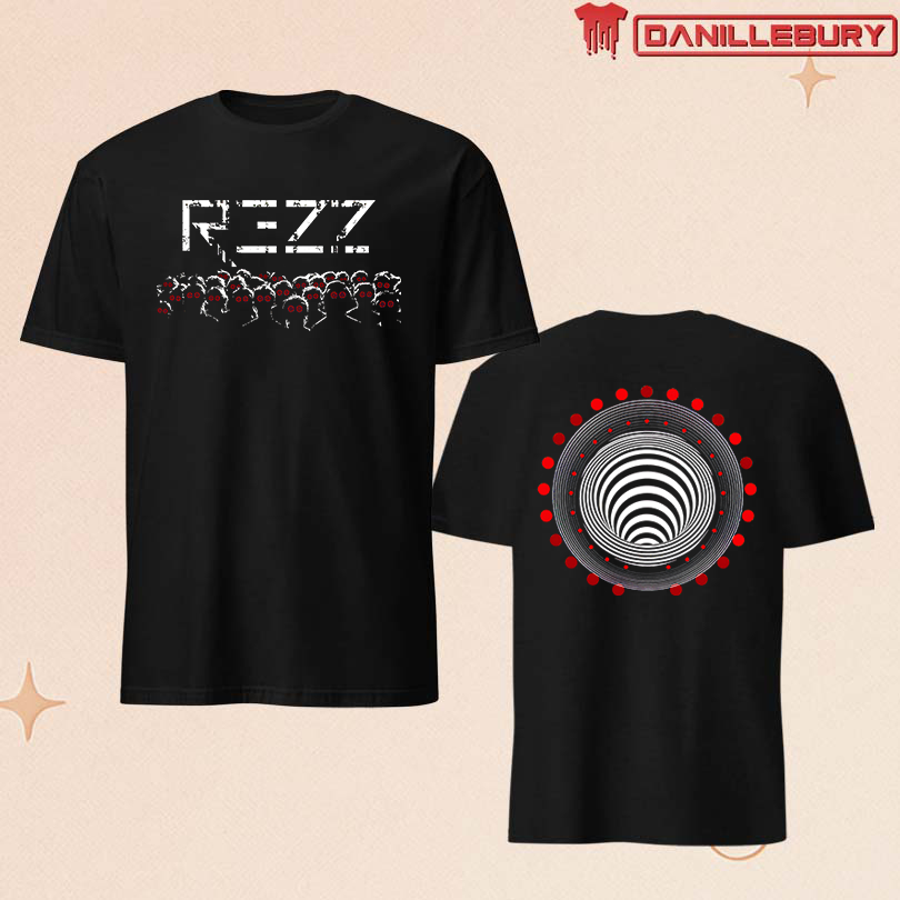 REZZ Portalized Tee