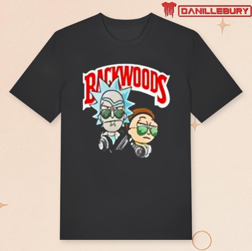 Rick And Morty Backwoods Shirt