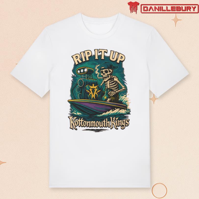 Rip It Up Kottonmouth Kings Tee