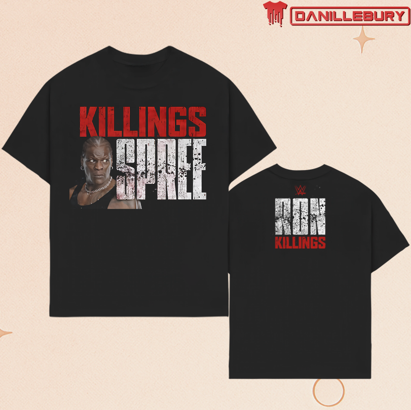 Ron Killings Spree Tee
