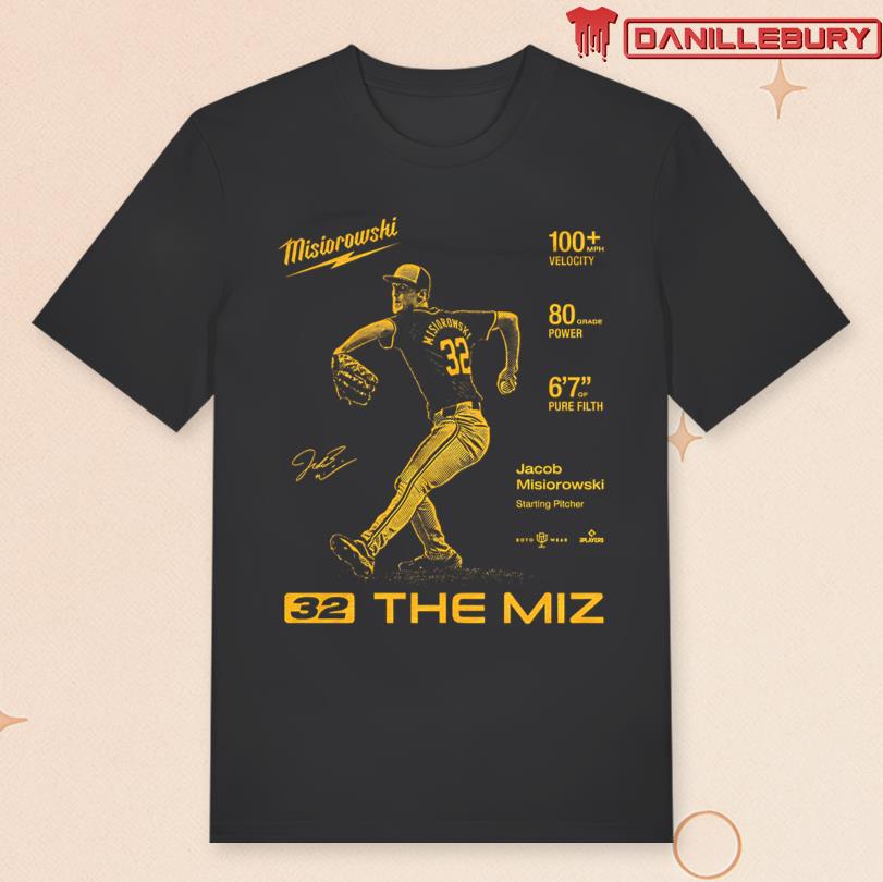 RotoWear The Miz T-Shirt