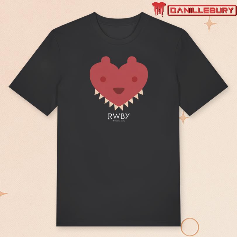 RWBY Ruby Tshirt
