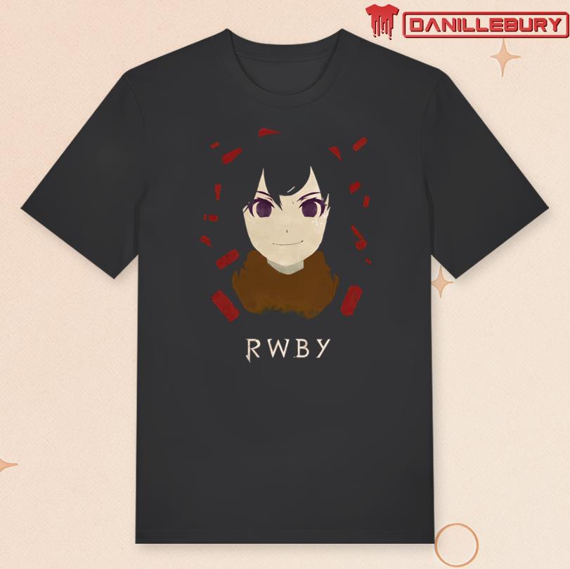 RWBY Yang Heartthrob Tee