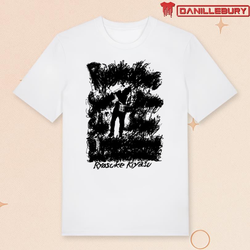 Ryosuke Kiyasu Fukuoka 2025 Event Tee