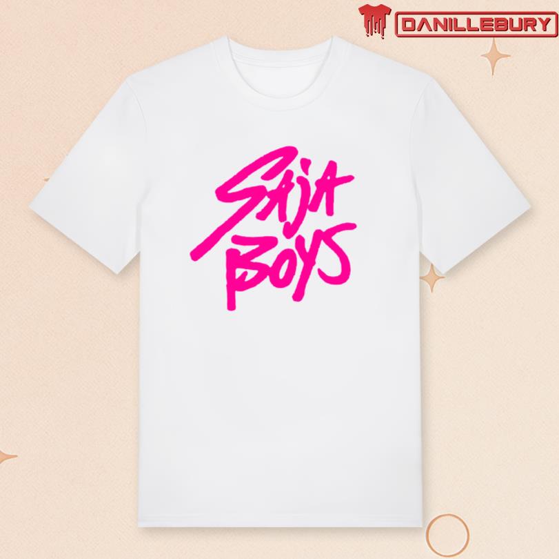 Saja Boys Tee