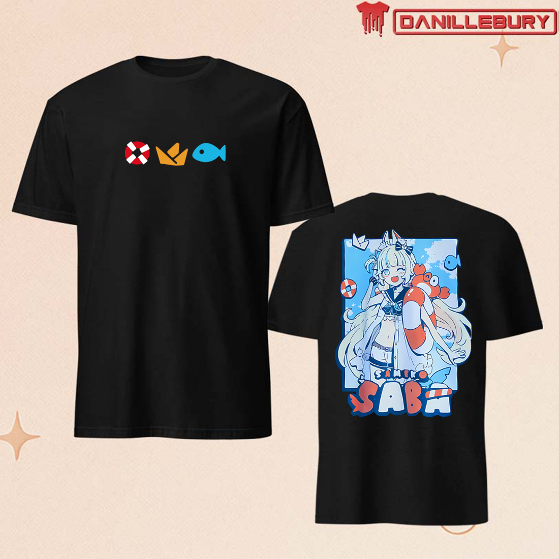 Sameko Saba Merch