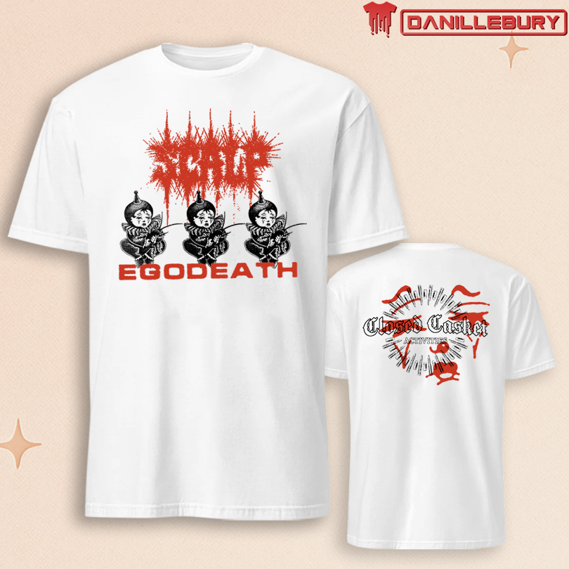 Scalp Egoddeath Shirt