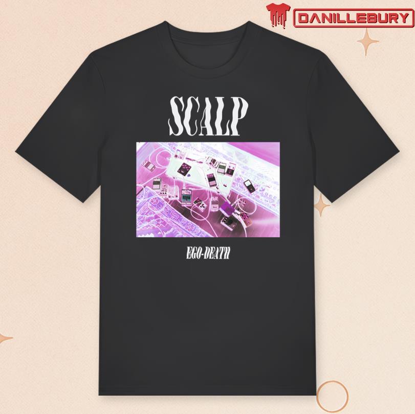 Scalp Lithium T-shirt