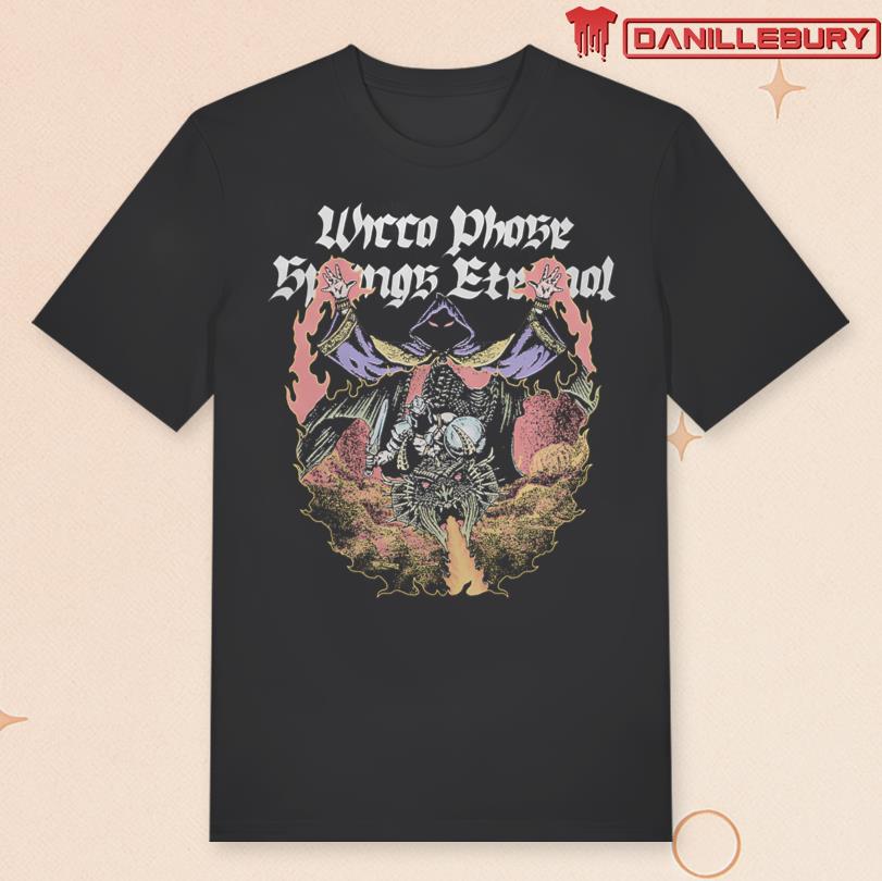 Second Master Tee