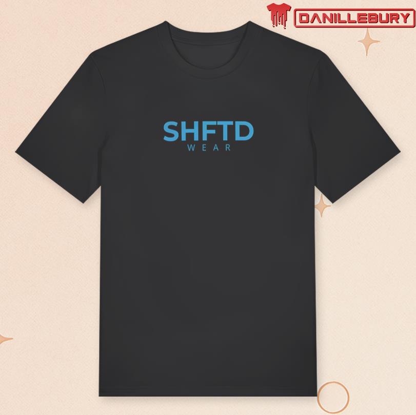 SHFTD Wear Logo Tshirt