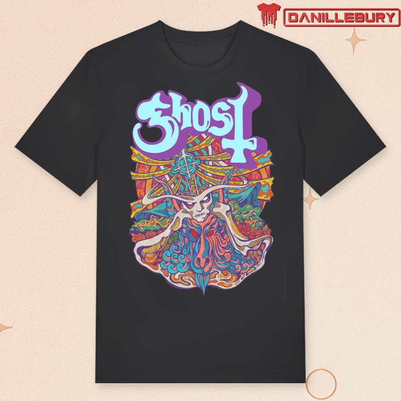 Shost Satanic Panic Tee