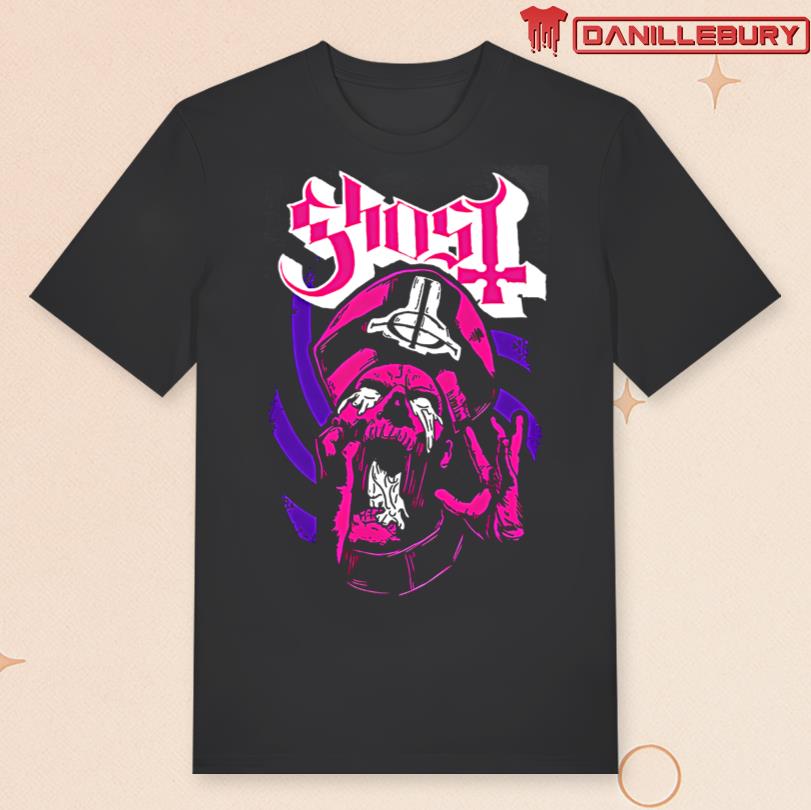 Shost The Stuff Shirt