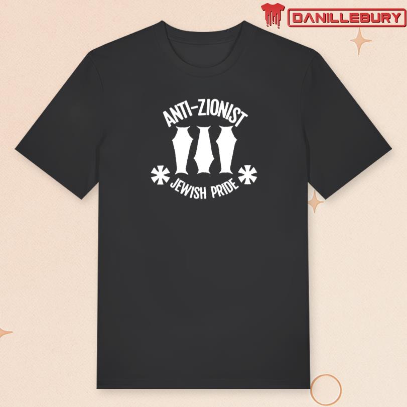 Show Me The Body Anti Z Tee