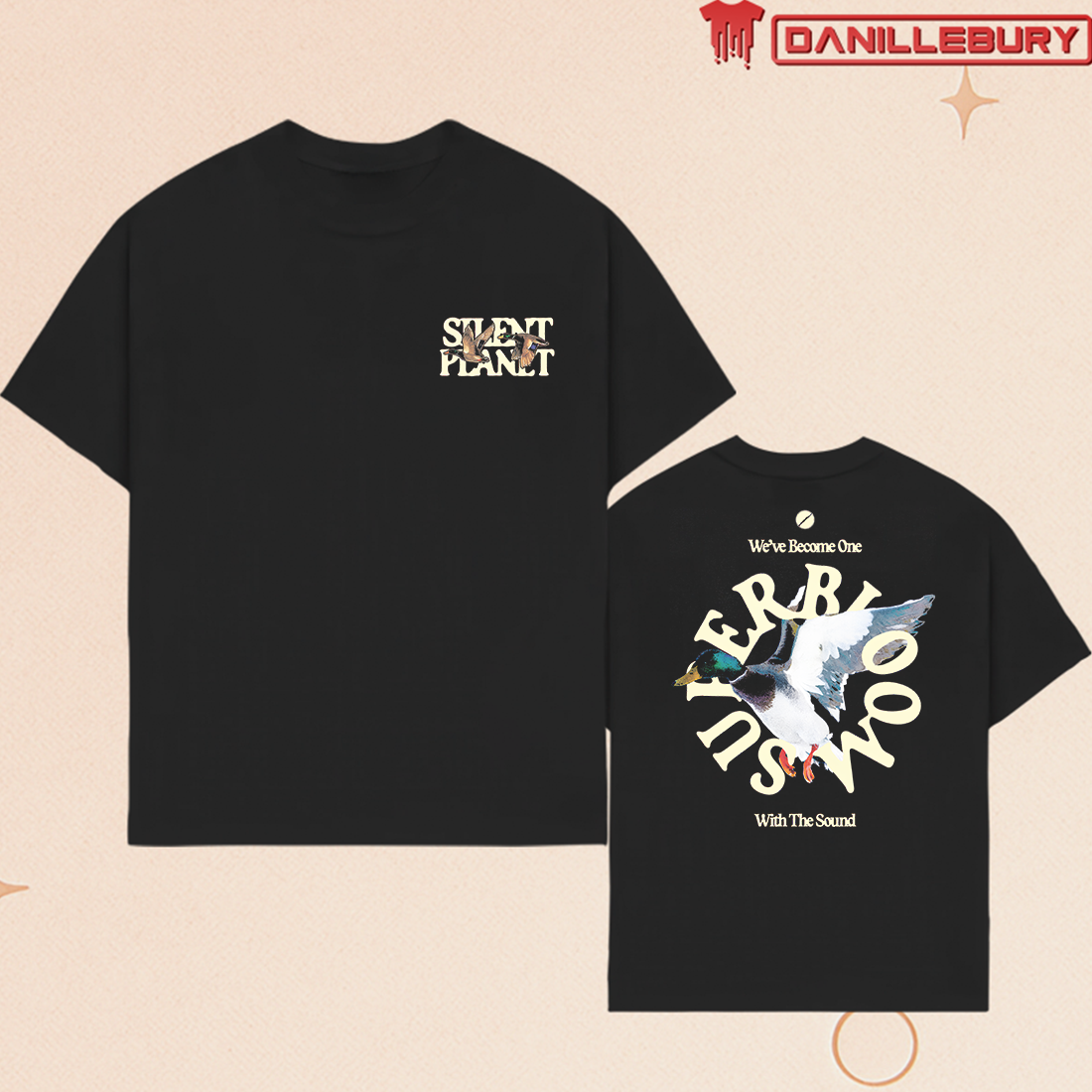 Silent Planet Duck Shirt