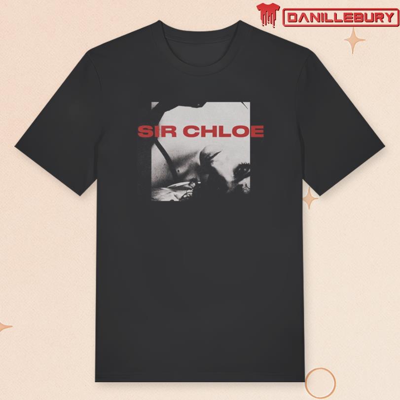 sirchloemusic Swallow The Knife T-shirt