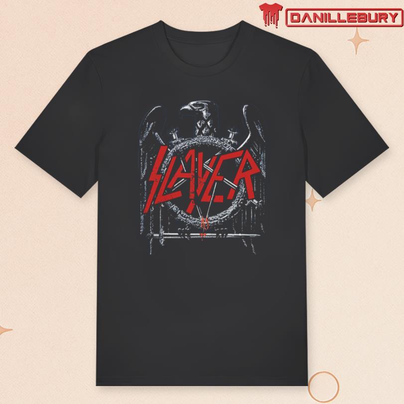 Slayer Eagle T shirt