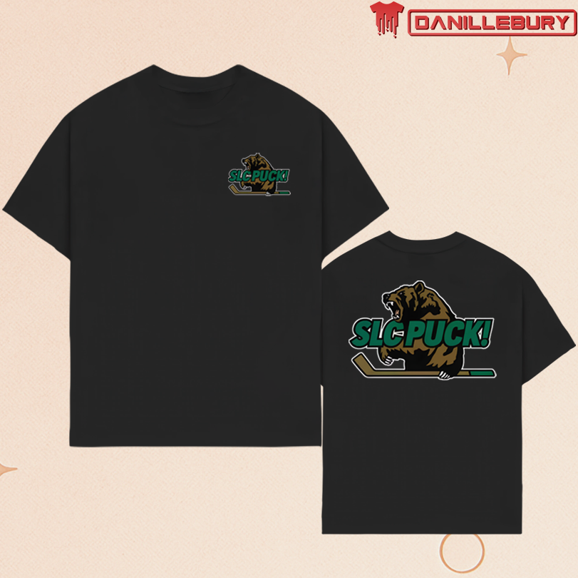 SLC-Puck Turner Cup Champs T-Shirt
