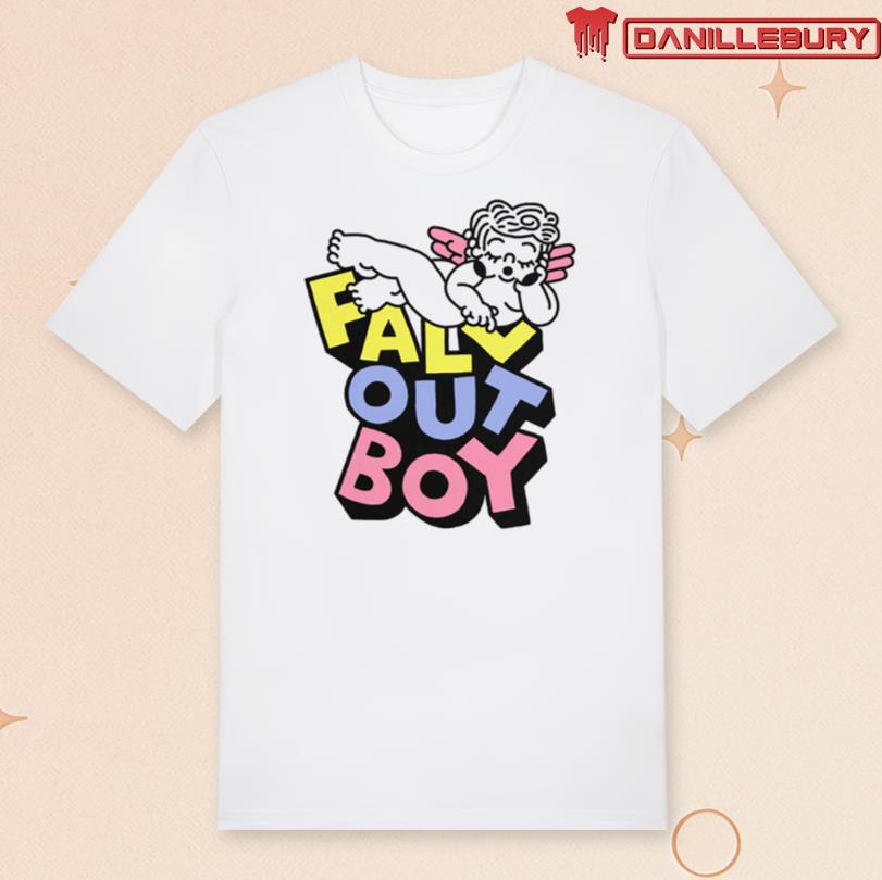 Sleepy Angel Logo T-Shirt