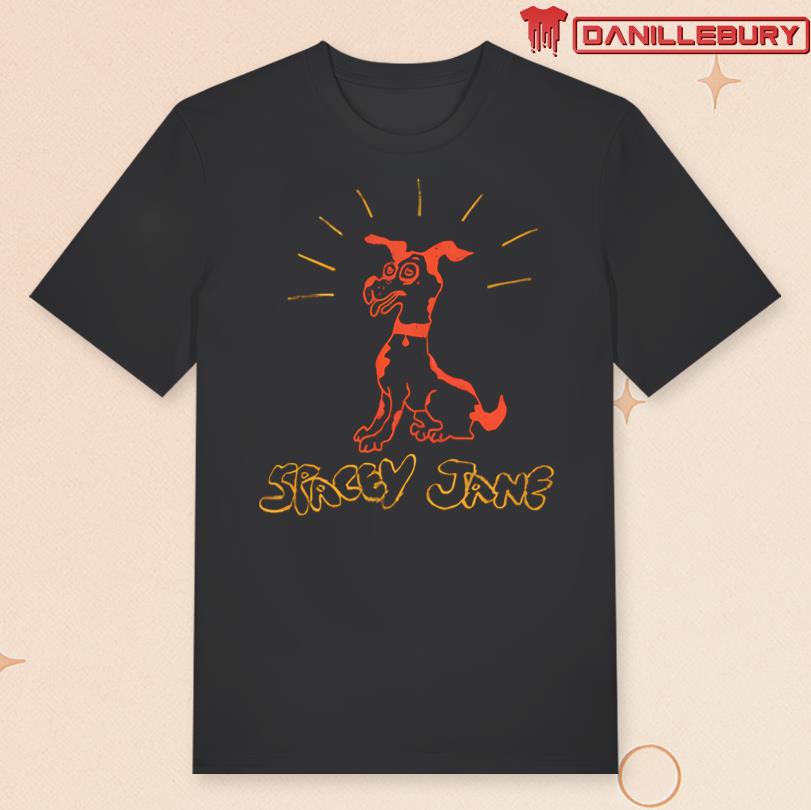 Spacey Jane Dog Tee