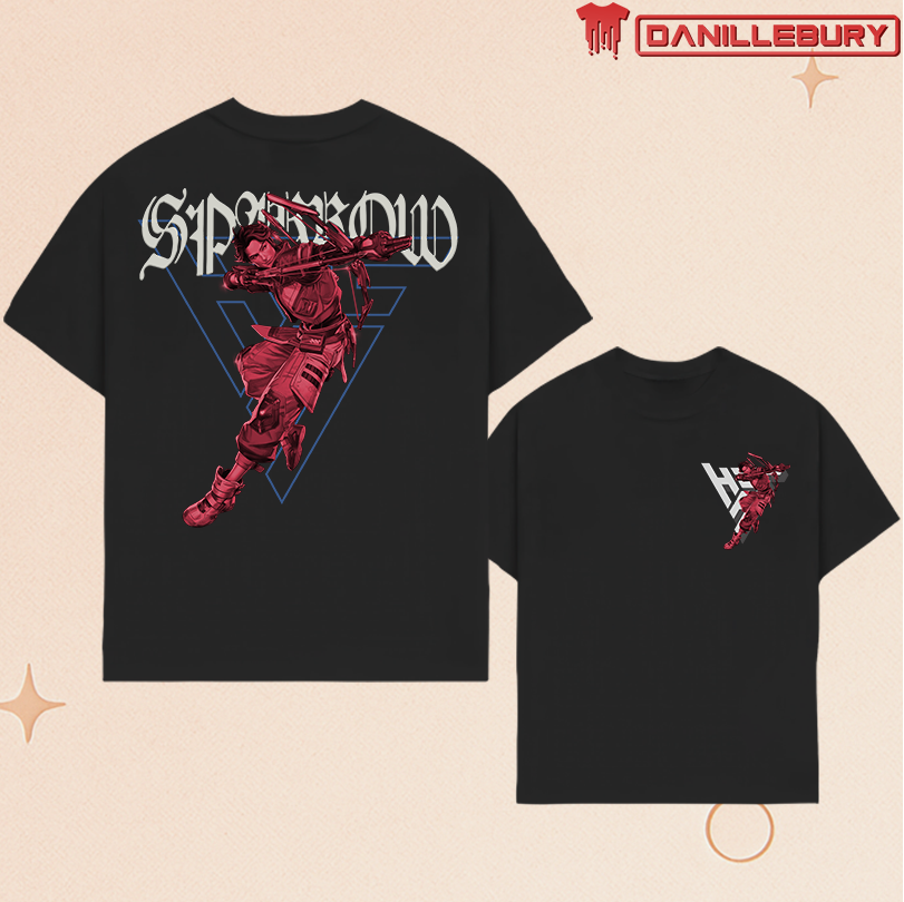 Sparrow HYPLAND Shirt