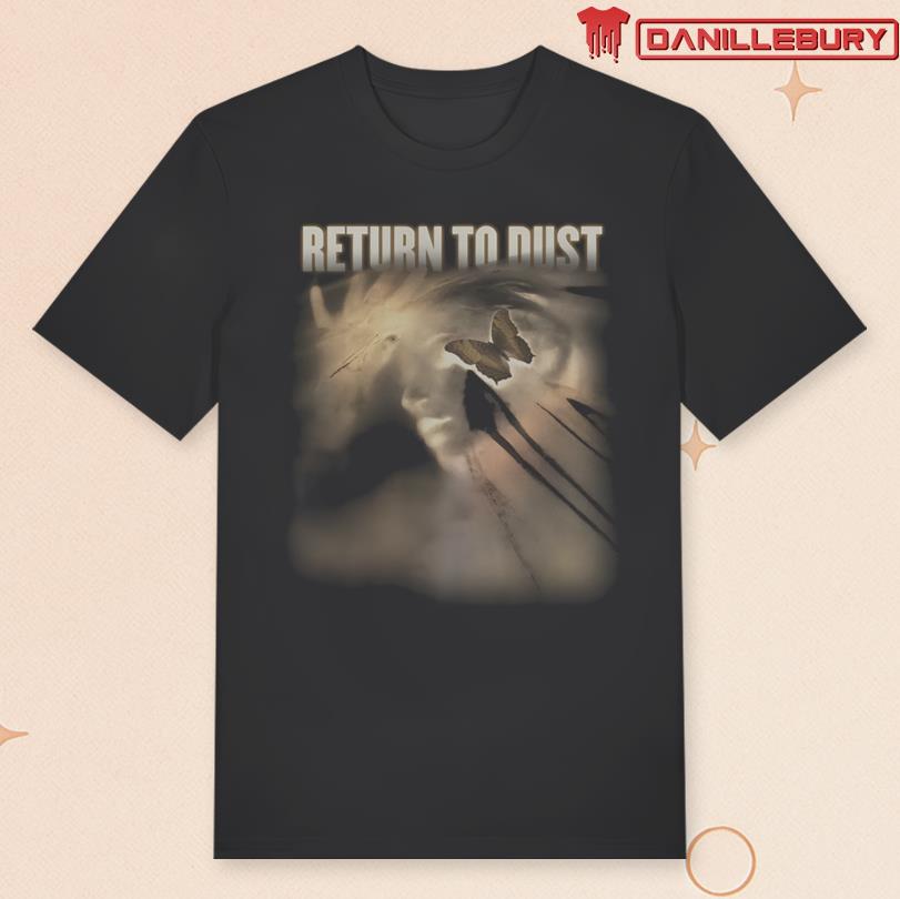 Speak Like the Dead Tee