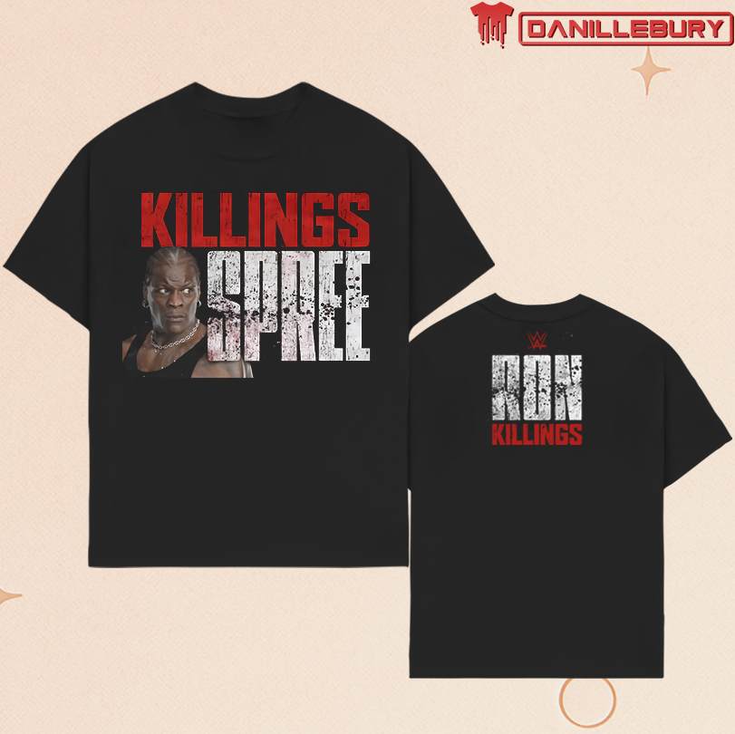 Spree Time Ron Killings Tee