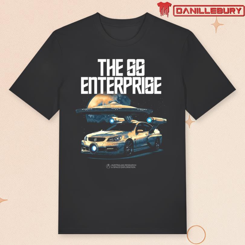 SS Enterprise Merch