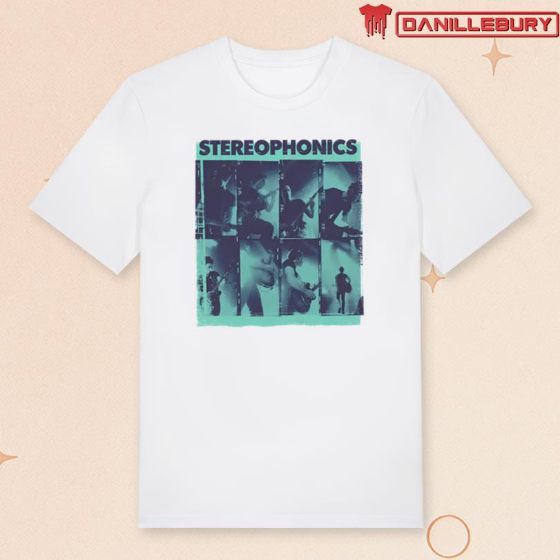 Stereophonics Kelly Shirt