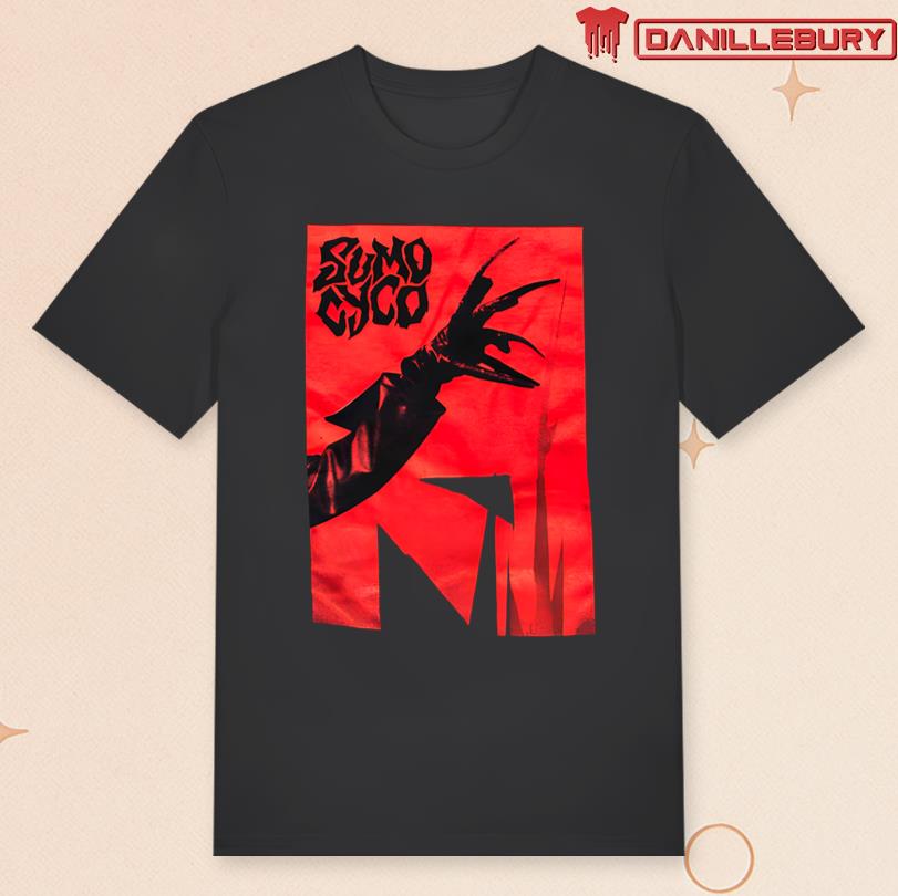 Sumo Cyco Villains Claw Tee