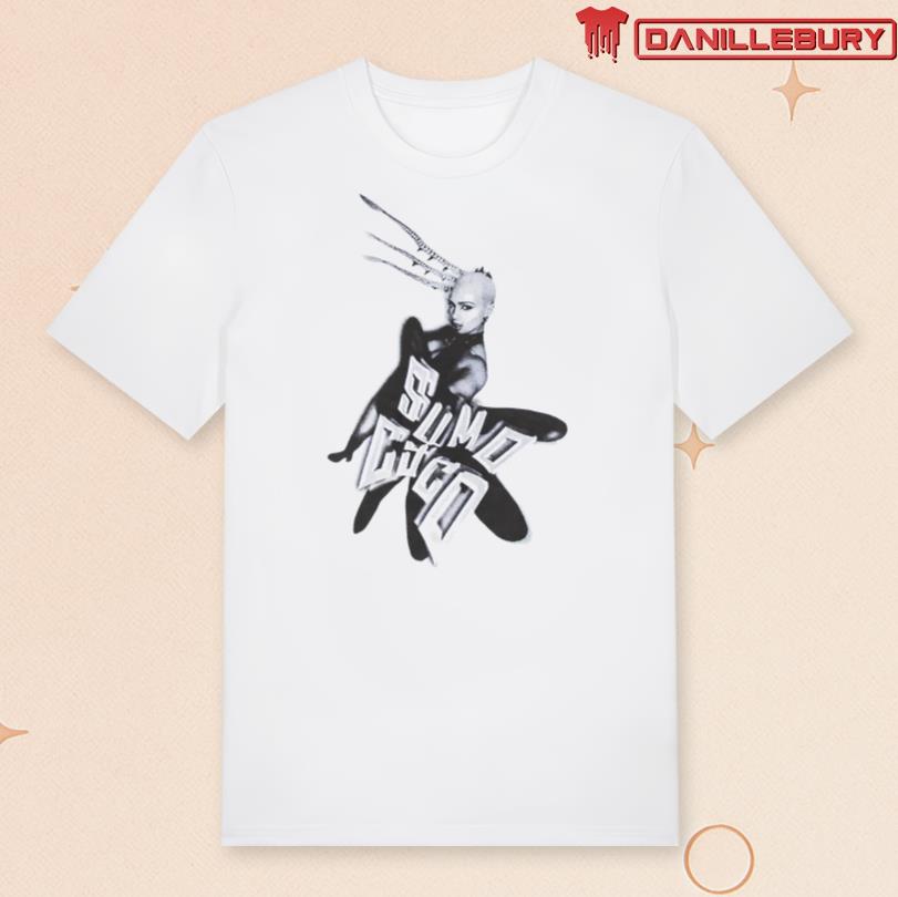 Sumo Cyco Villains Throw Shirts