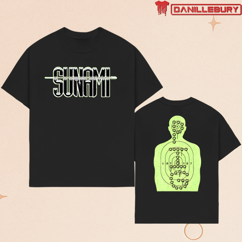 Sunami Syphon Tee