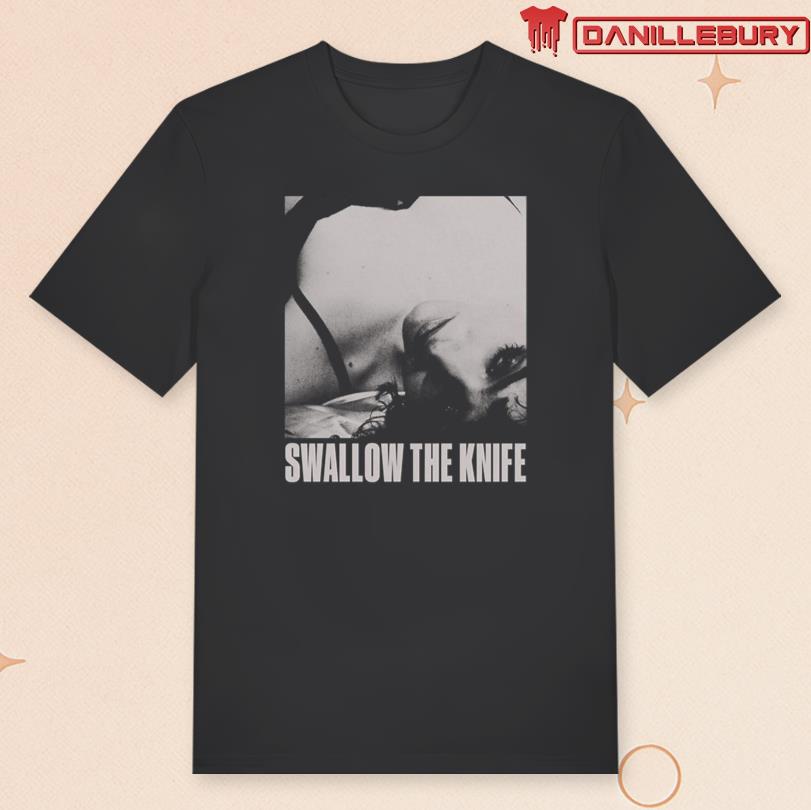 Swallow The Knife Tee