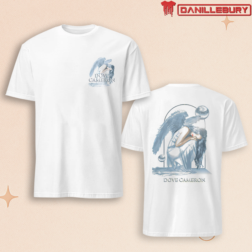 T-shirt Dove Cameron Collectors Edition