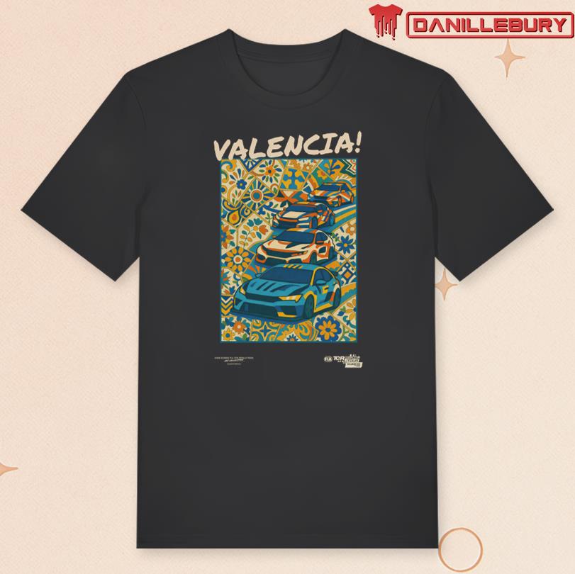 TCR 2025 Kumho FIA Shirt
