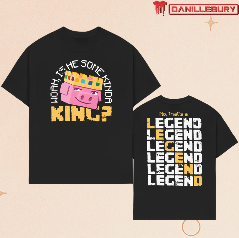 Technoblade That\'s A Legend Tee