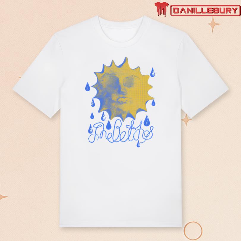 The Beths Sad Sunshine T-shirt