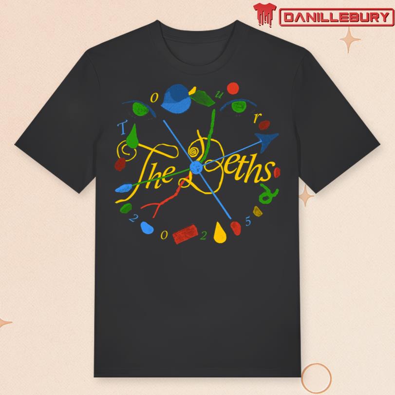 The Beths Tour T-shirt
