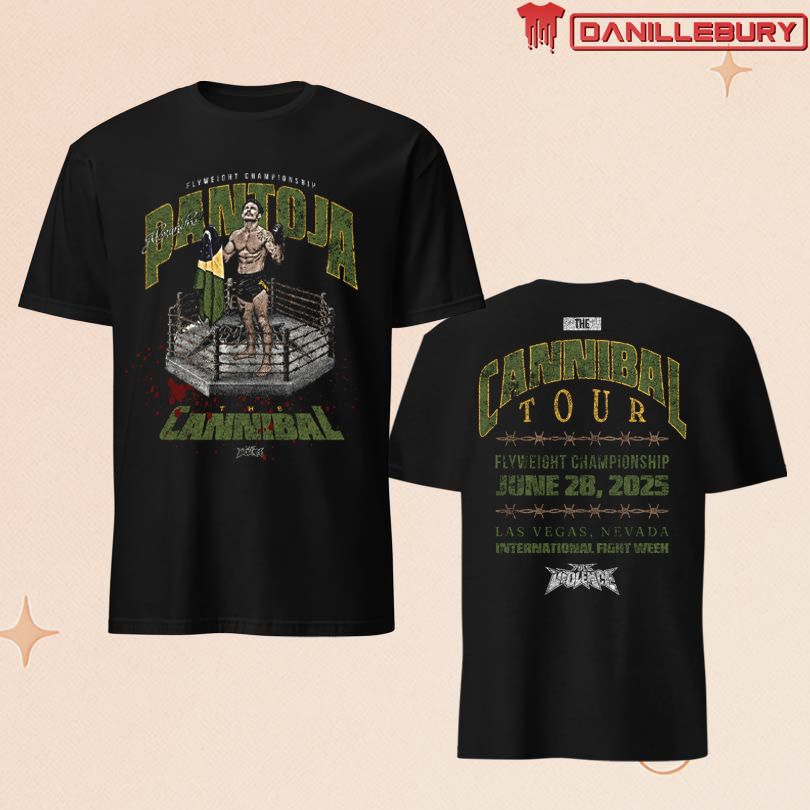 The Cannibal Tour Tee