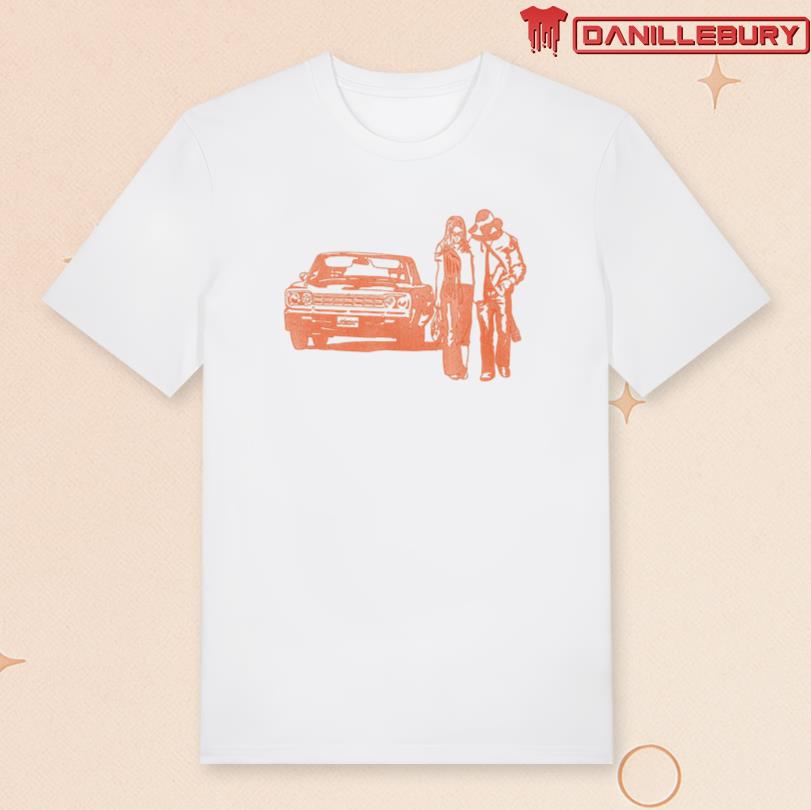 The Chemical Brothers Special Edition Exit Planet Dust Tee
