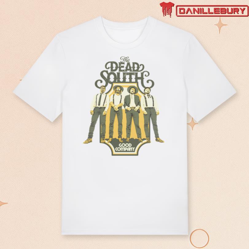 The Dead South Good Company Summer T-shirt