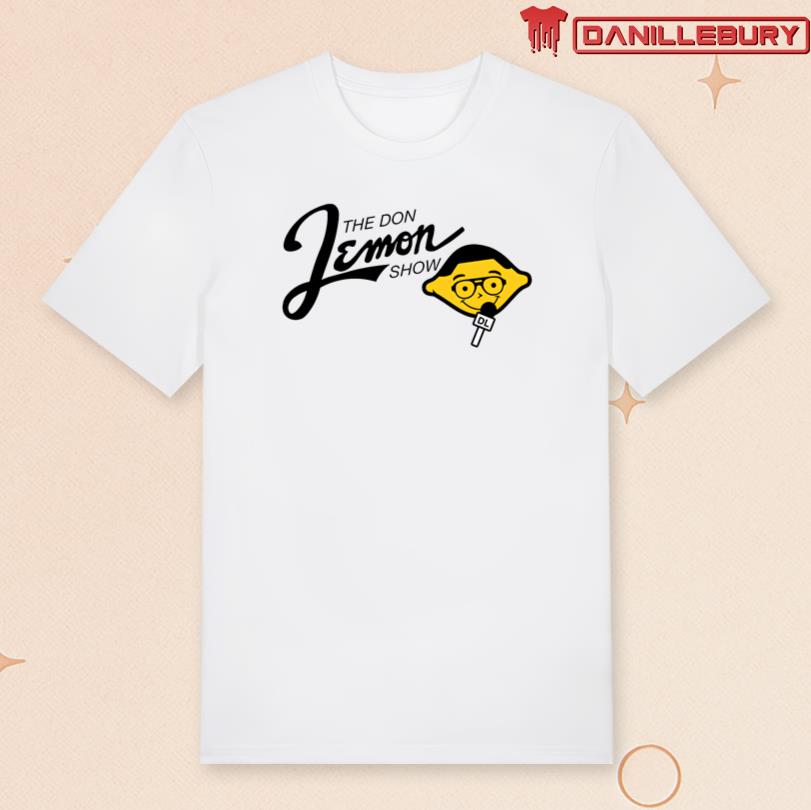 The Don Lemon Show TShirt