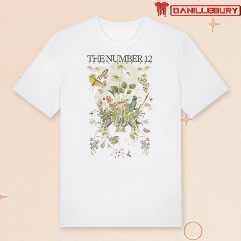 The Number 12 Garden T-Shirt