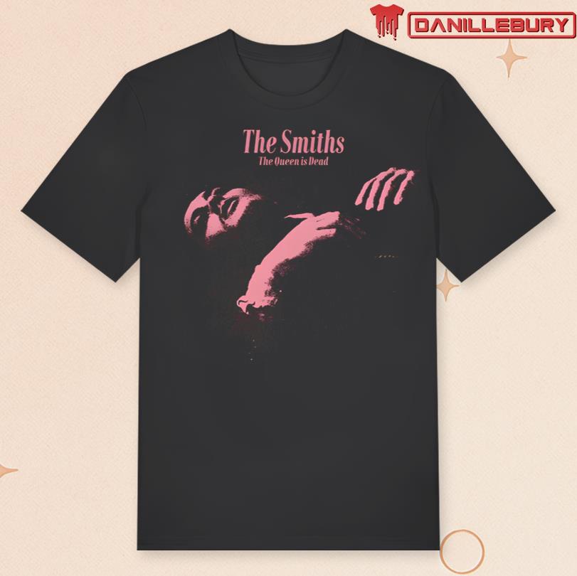 The Smiths The Queen Is Dead T-shirt