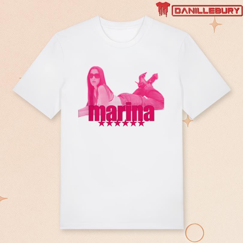 Total Pink Marina Tee