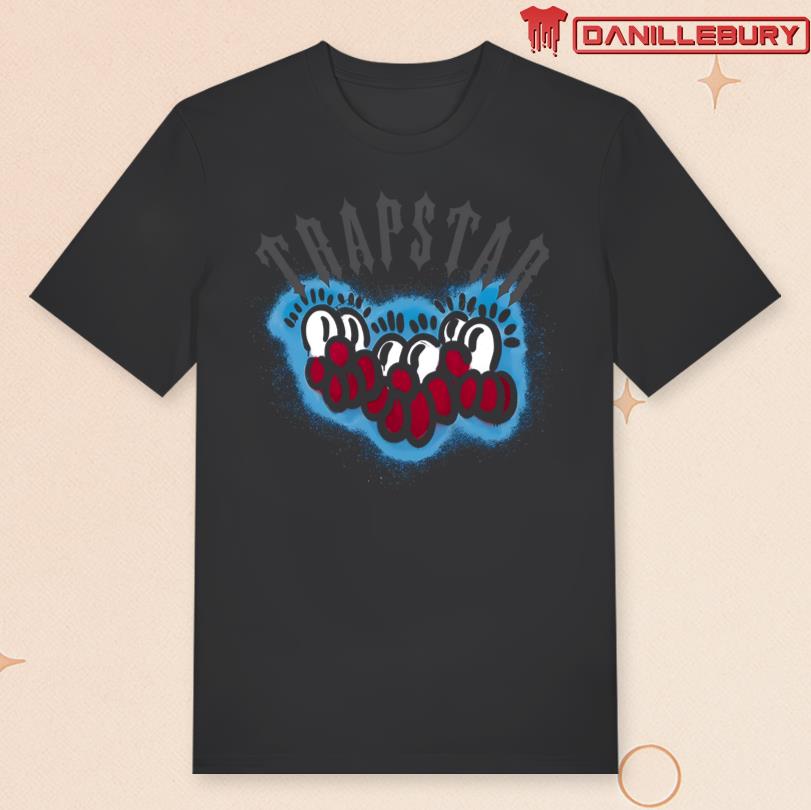 Trapstar x Slawn 2025 T-shirt