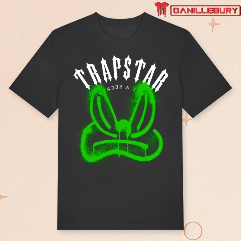 Trapstar x Slawn Tshirt