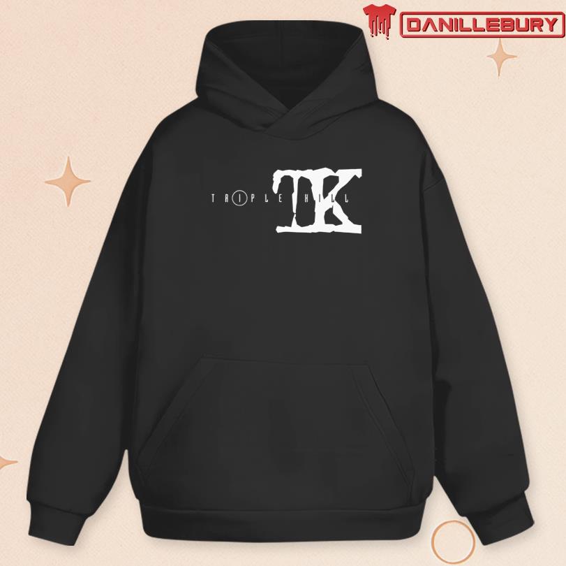 Triple Kill The TK FILES T-Shirt