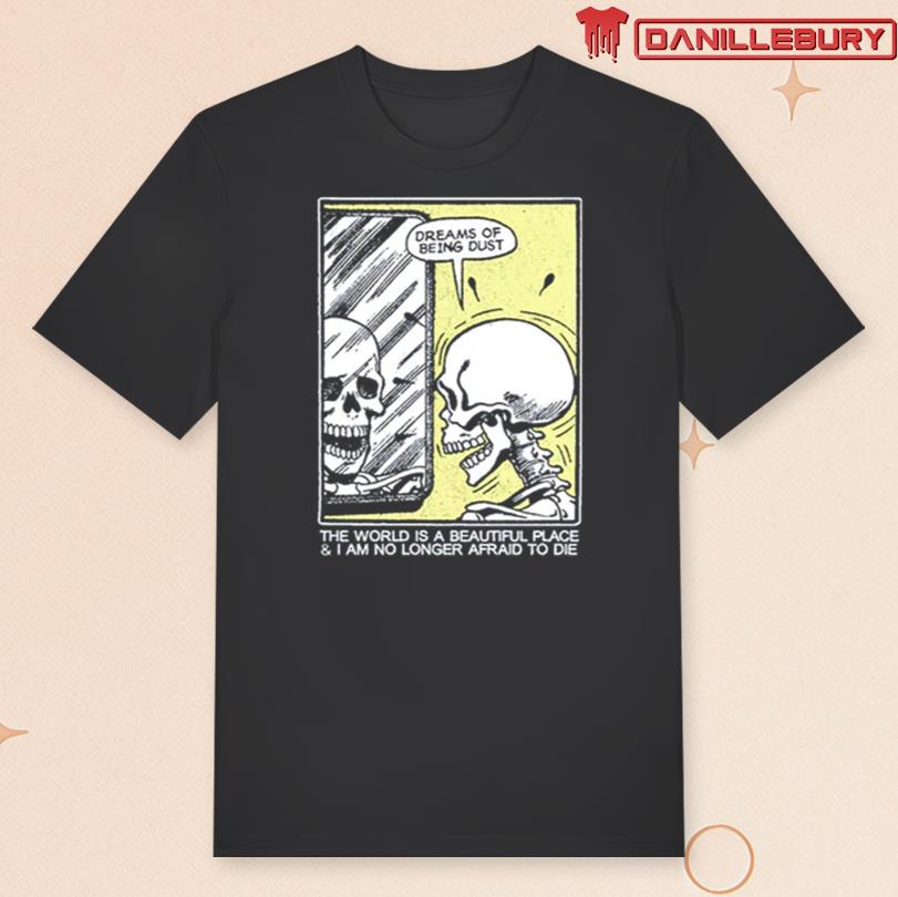 TWIABP Skeletal Reflection T-Shirt