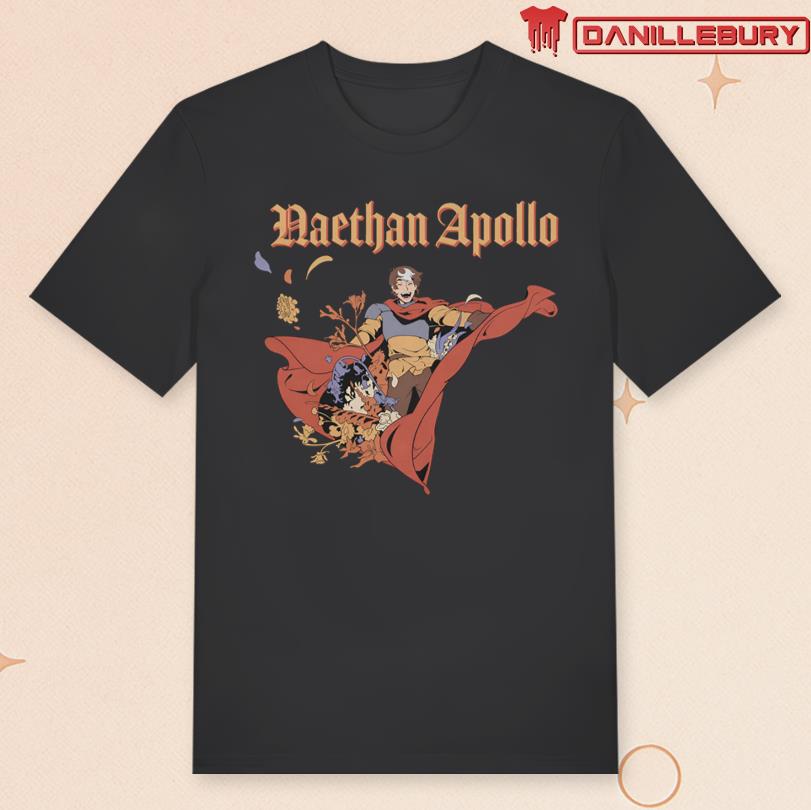 Twirl Shirt Naethan Apollo